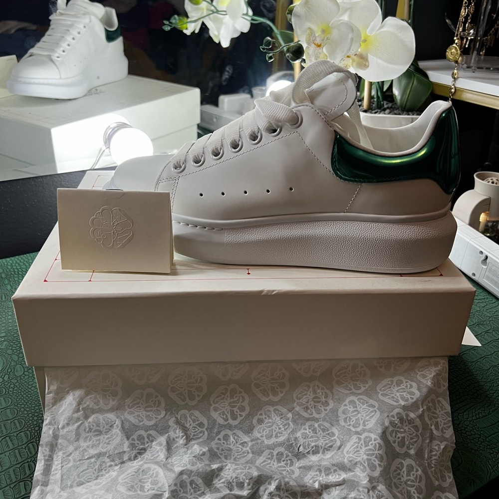 Alexander McQueen sneakers - Authentic sneakers !! - Picture 3 of 7
